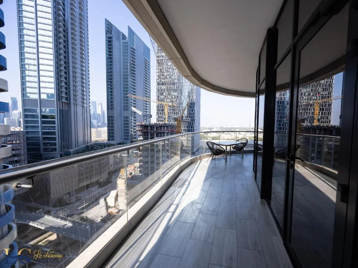 Luxury 1-Bedroom In Downtown'S Iconic Core Dubai